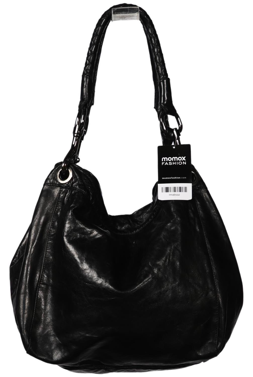 

Abro Damen Handtasche, schwarz, Gr.