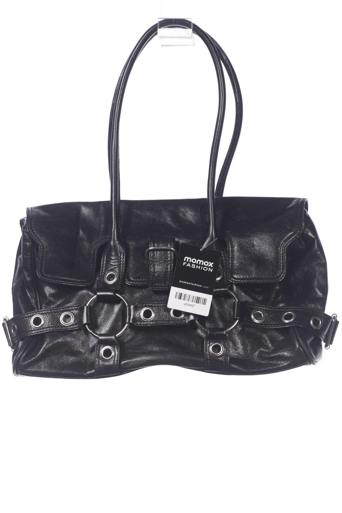 

Abro Damen Handtasche, schwarz, Gr.