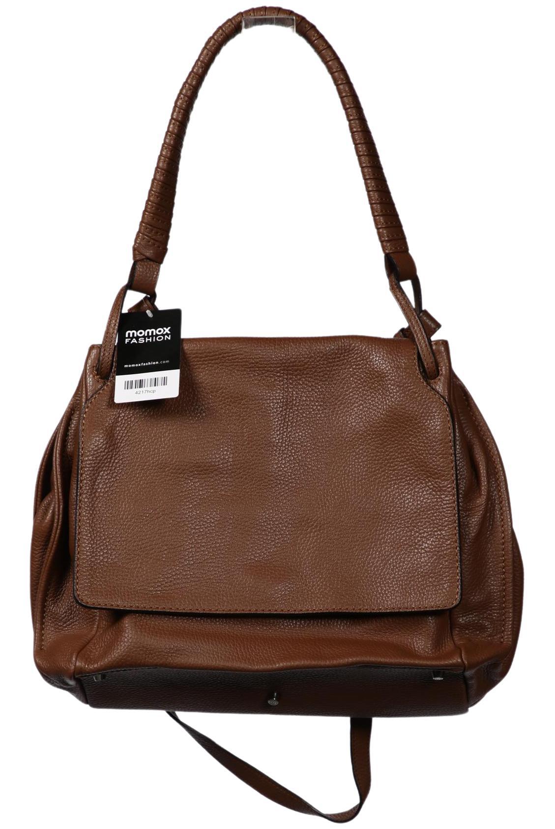 

Abro Damen Handtasche, braun, Gr.