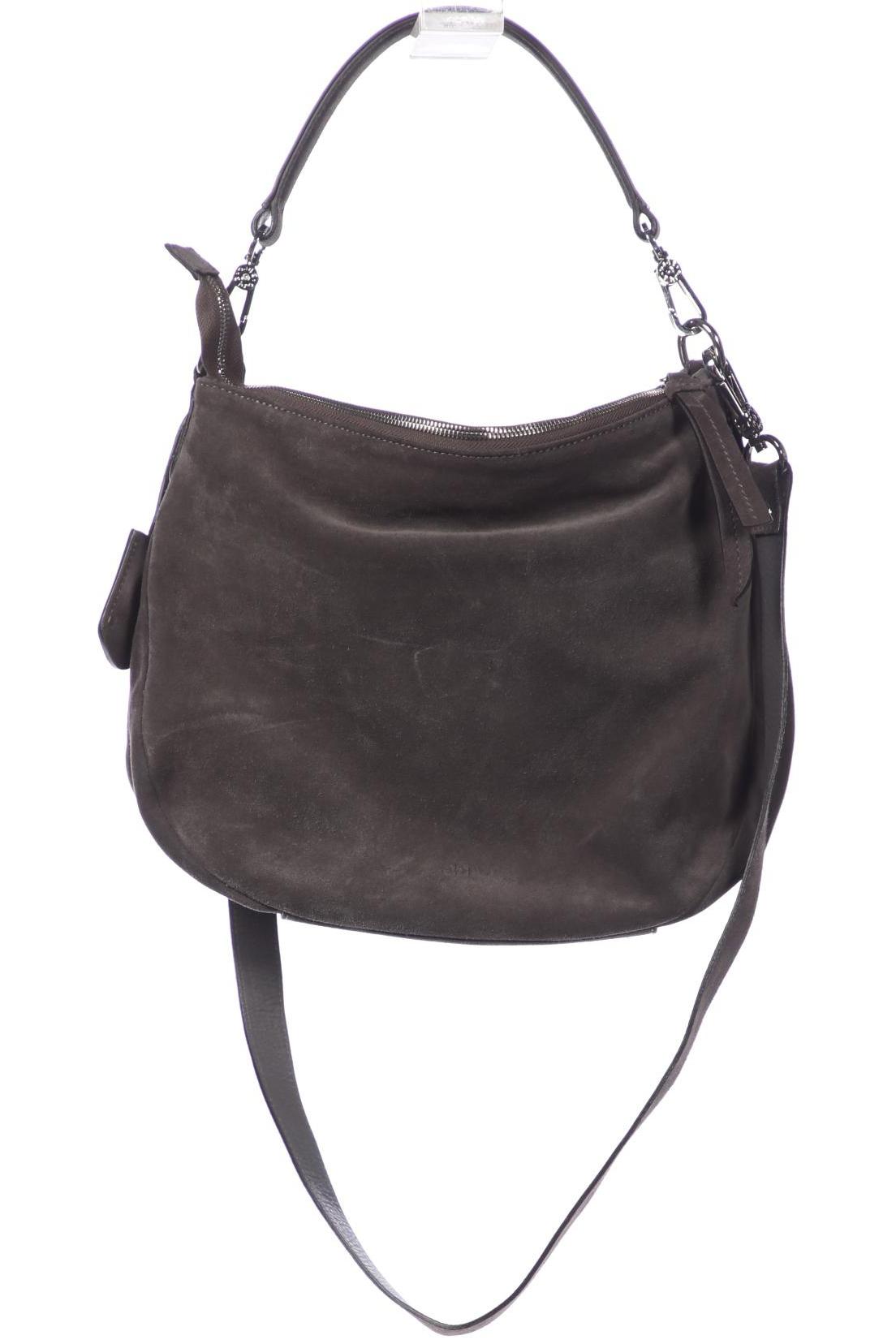 

Abro Damen Handtasche, grau, Gr.