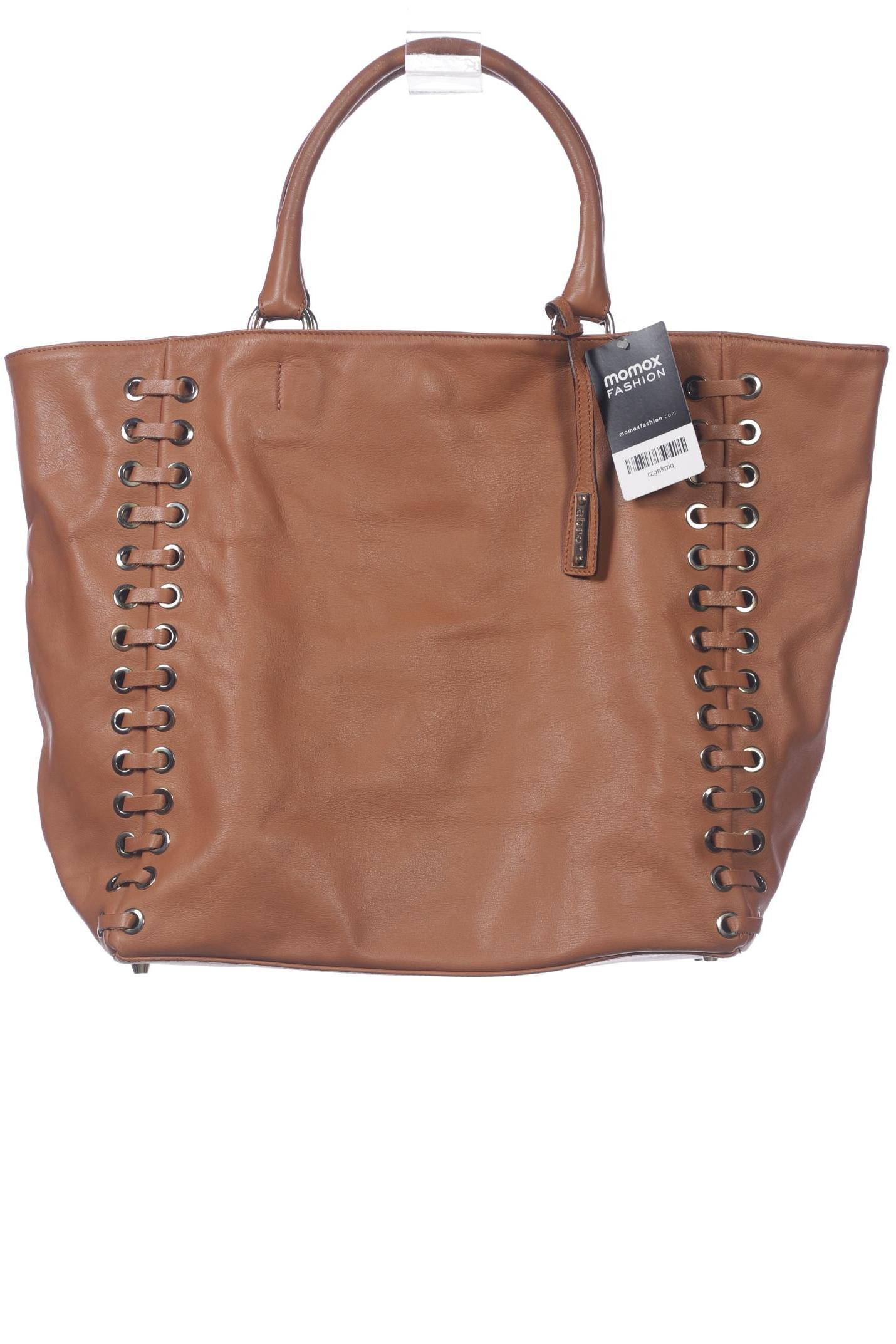 

Abro Damen Handtasche, braun, Gr.