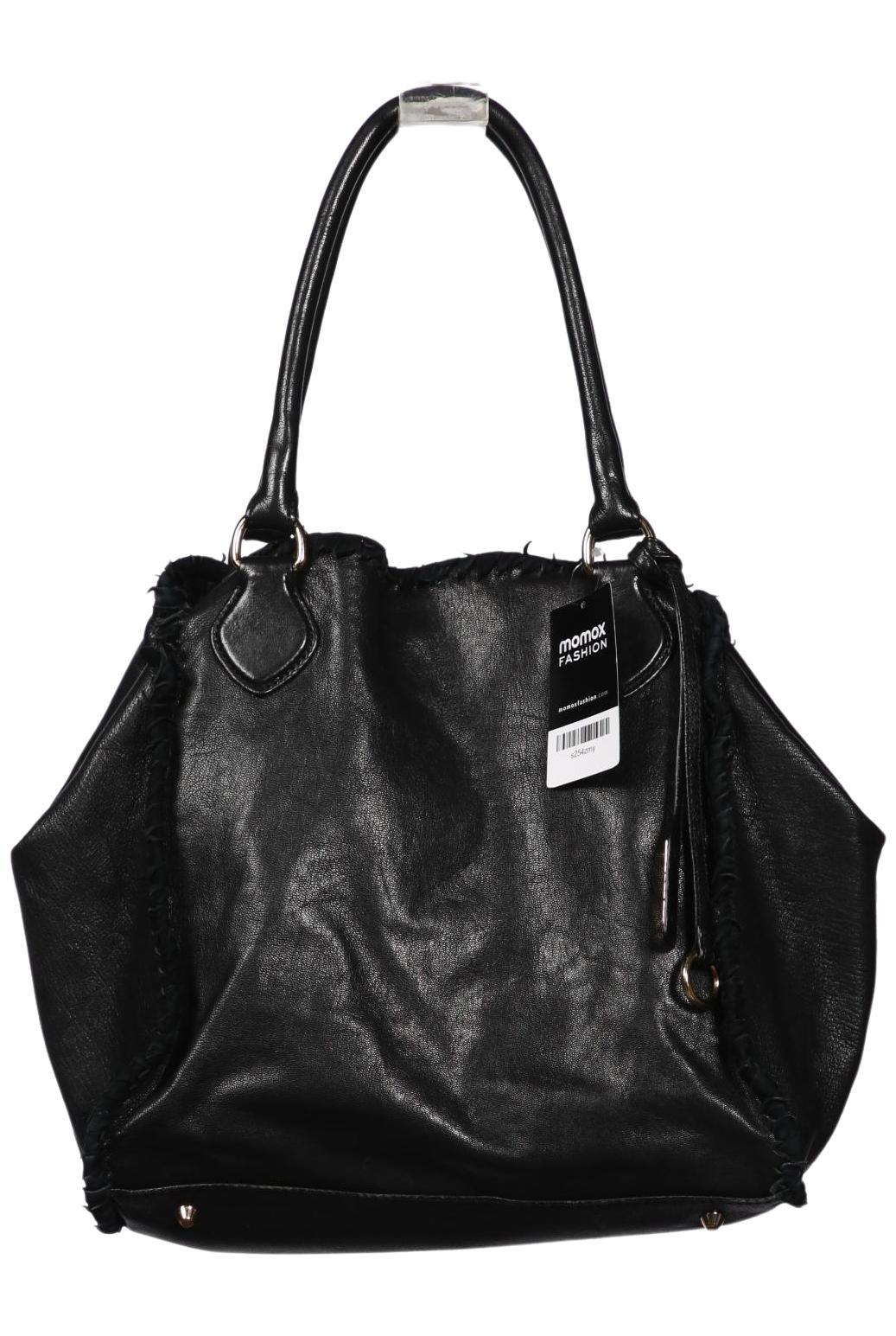 

Abro Damen Handtasche, schwarz, Gr.