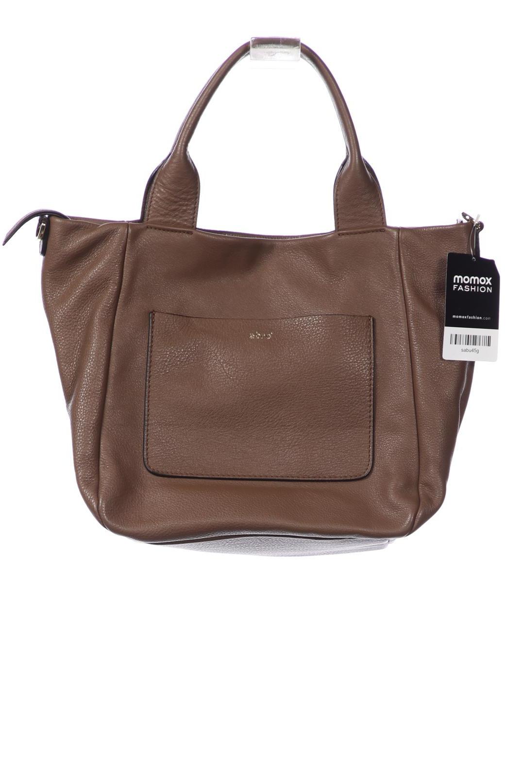 

Abro Damen Handtasche, braun, Gr.