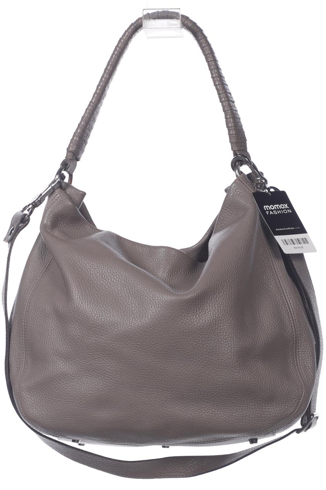 

Abro Damen Handtasche, grau, Gr.
