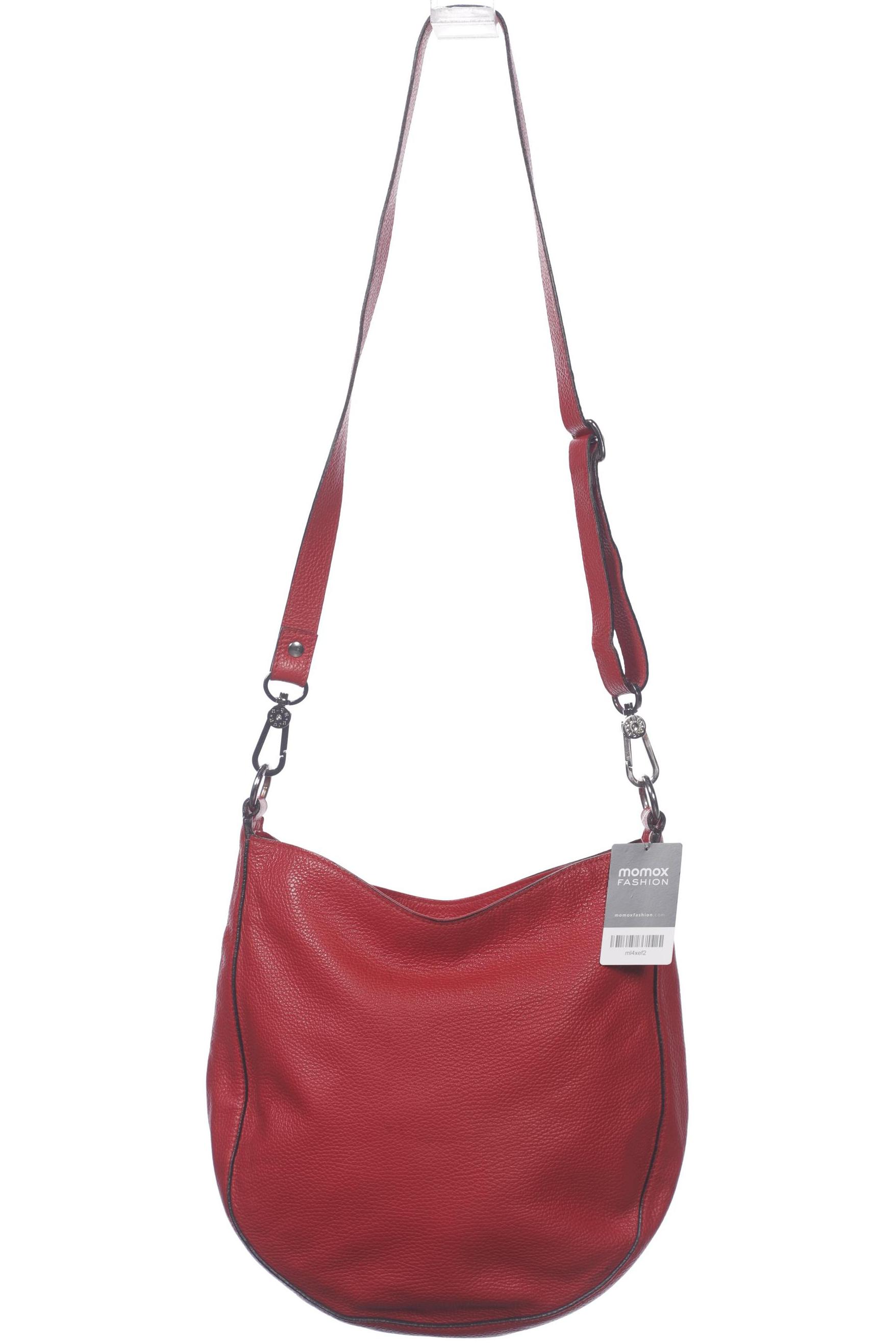 

Abro Damen Handtasche, rot, Gr.