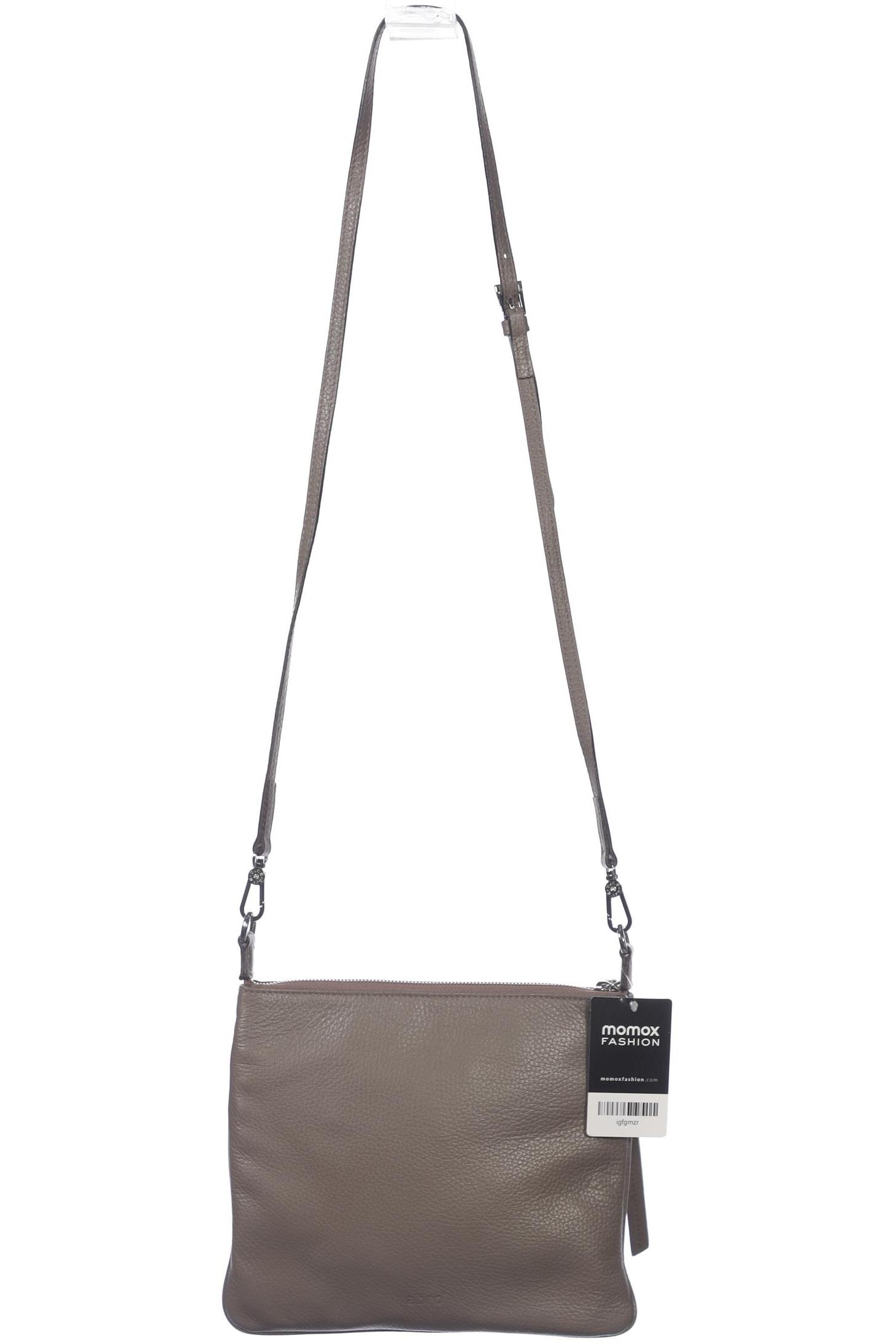 

Abro Damen Handtasche, beige, Gr.
