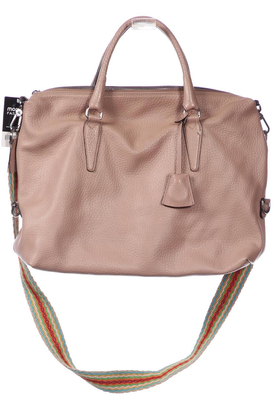 

Abro Damen Handtasche, pink, Gr.