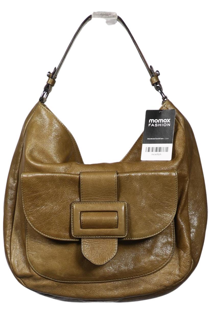 

Abro Damen Handtasche, grün, Gr.
