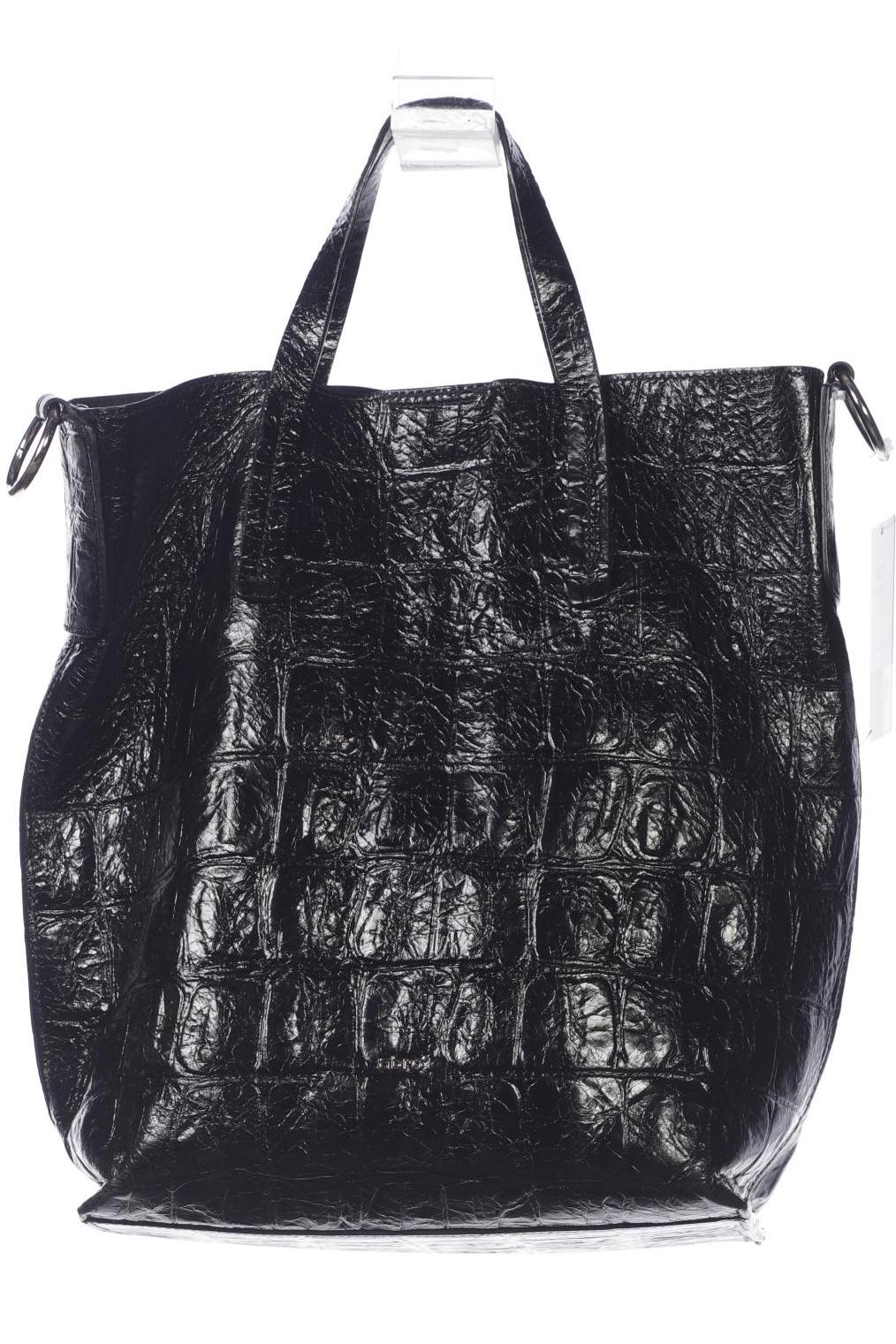 

Abro Damen Handtasche, schwarz, Gr.