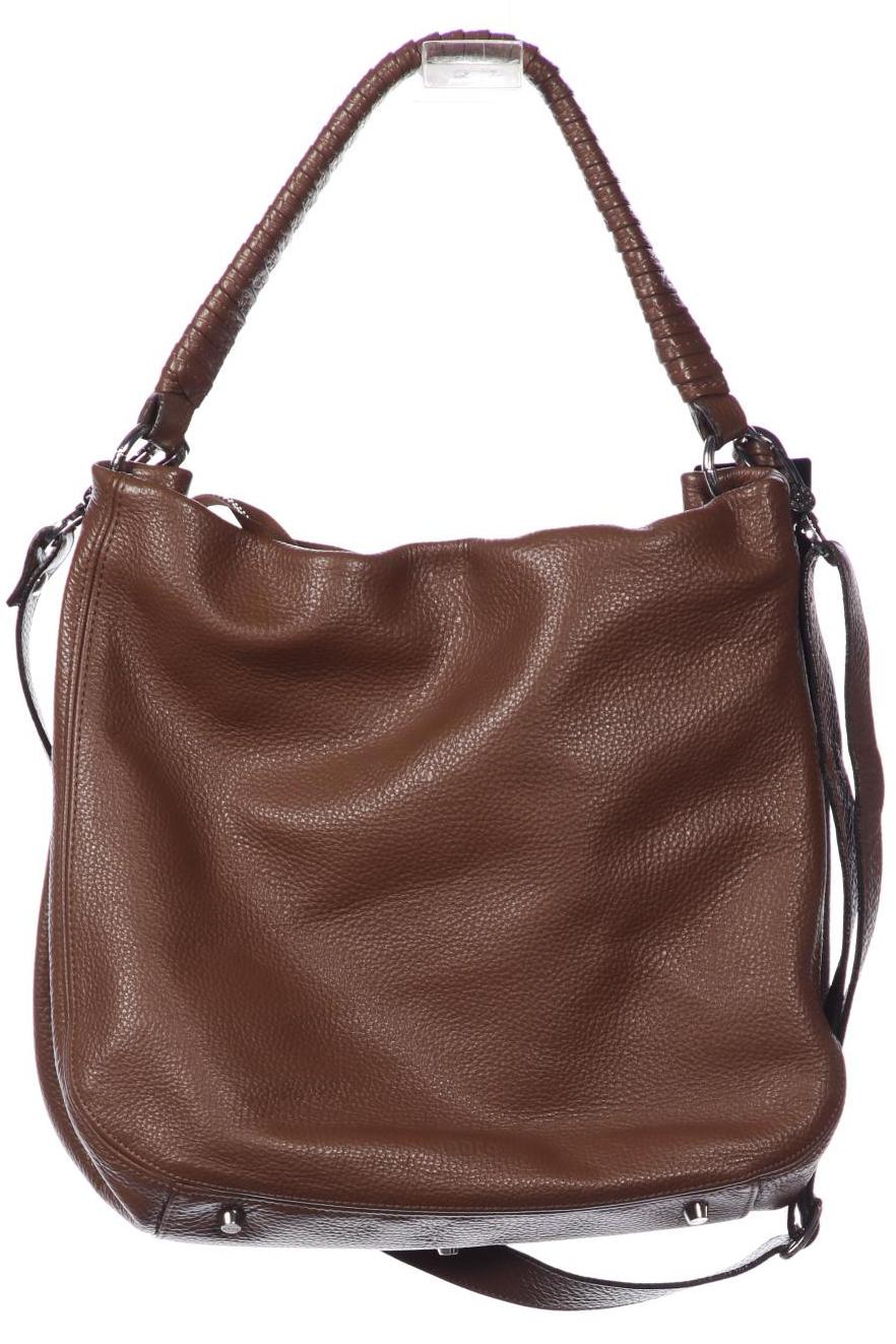 

Abro Damen Handtasche, braun, Gr.