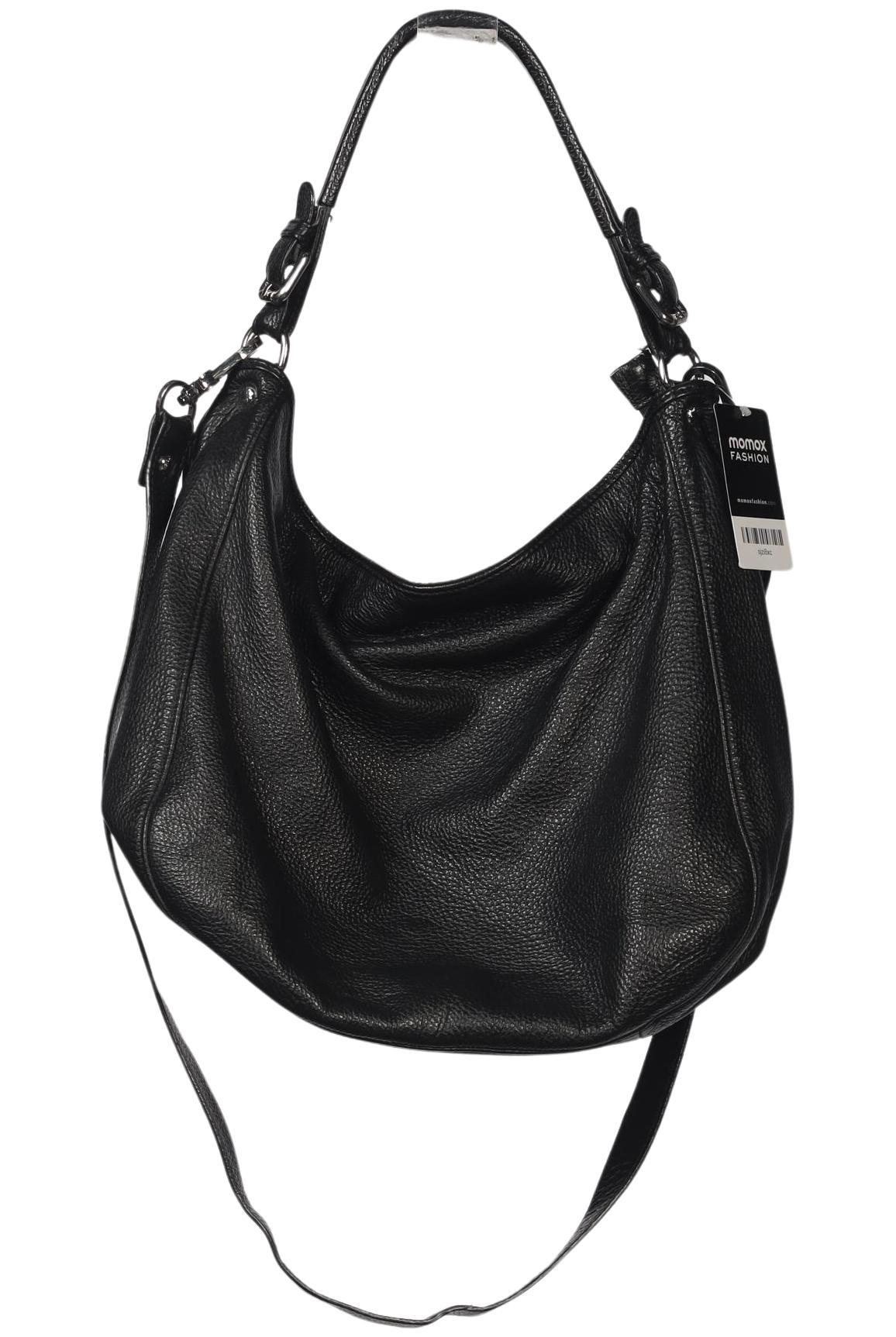 

Abro Damen Handtasche, schwarz, Gr.