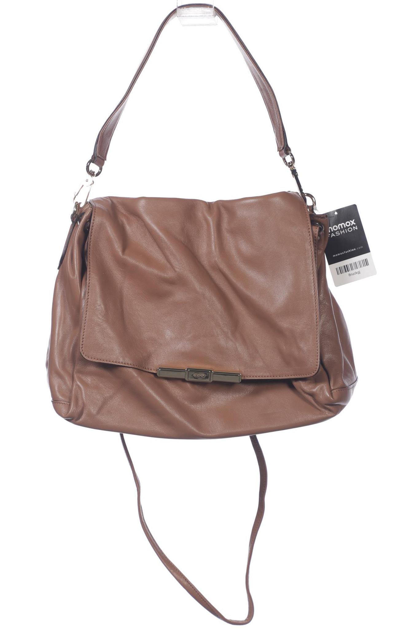 

Abro Damen Handtasche, braun, Gr.