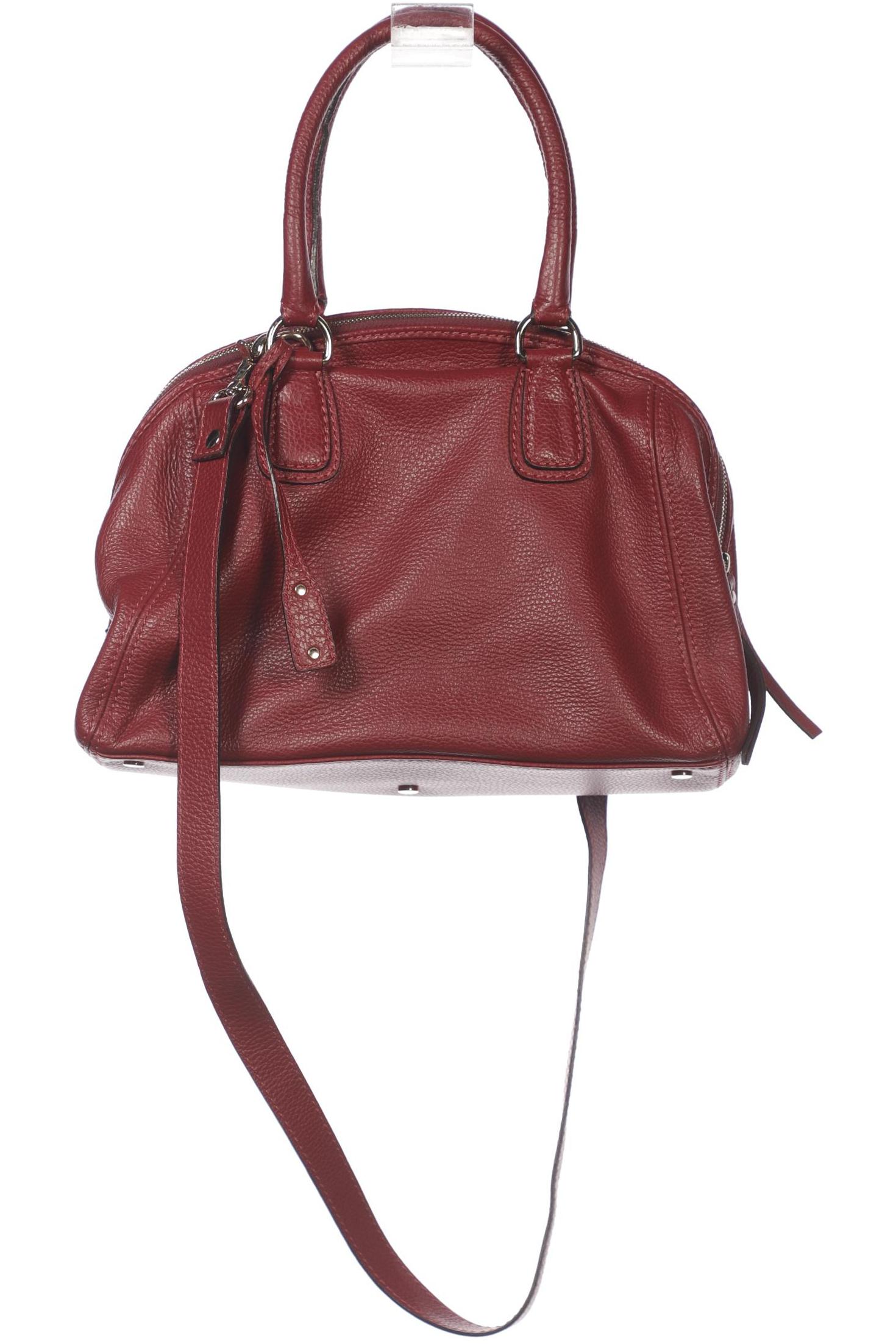 

ABRO Damen Handtasche, bordeaux