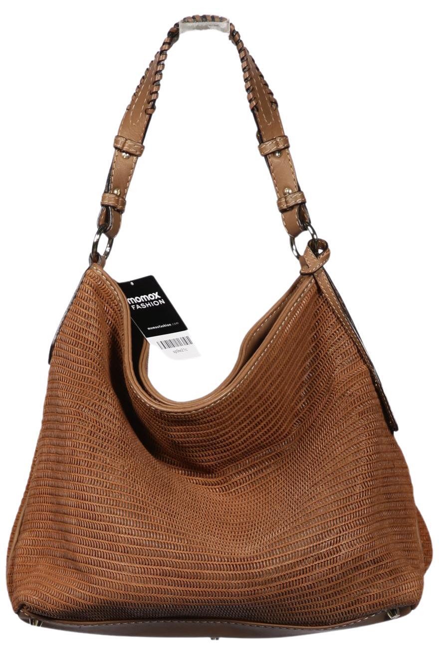 

Abro Damen Handtasche, braun, Gr.