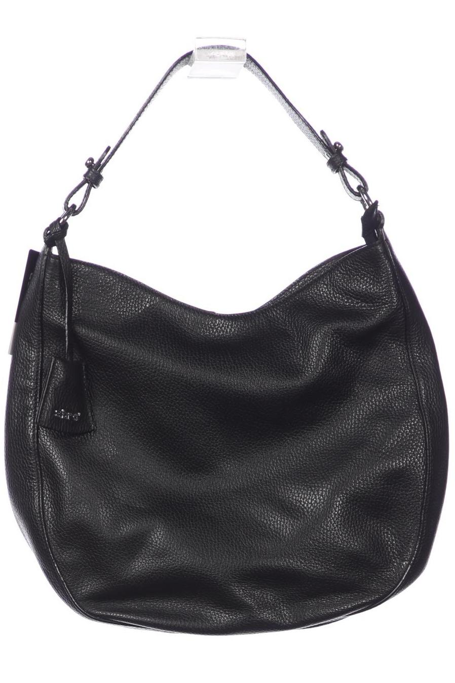 

Abro Damen Handtasche, schwarz, Gr.