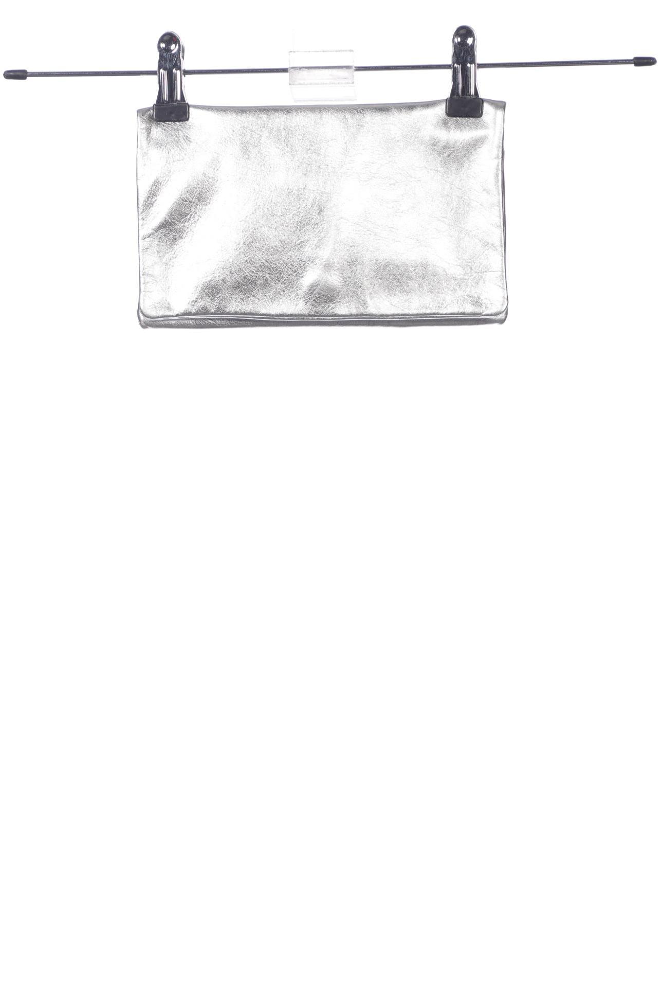 

Abro Damen Handtasche, silber, Gr.