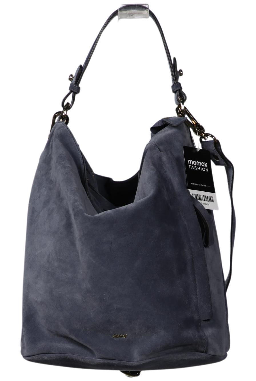 

Abro Damen Handtasche, marineblau, Gr.