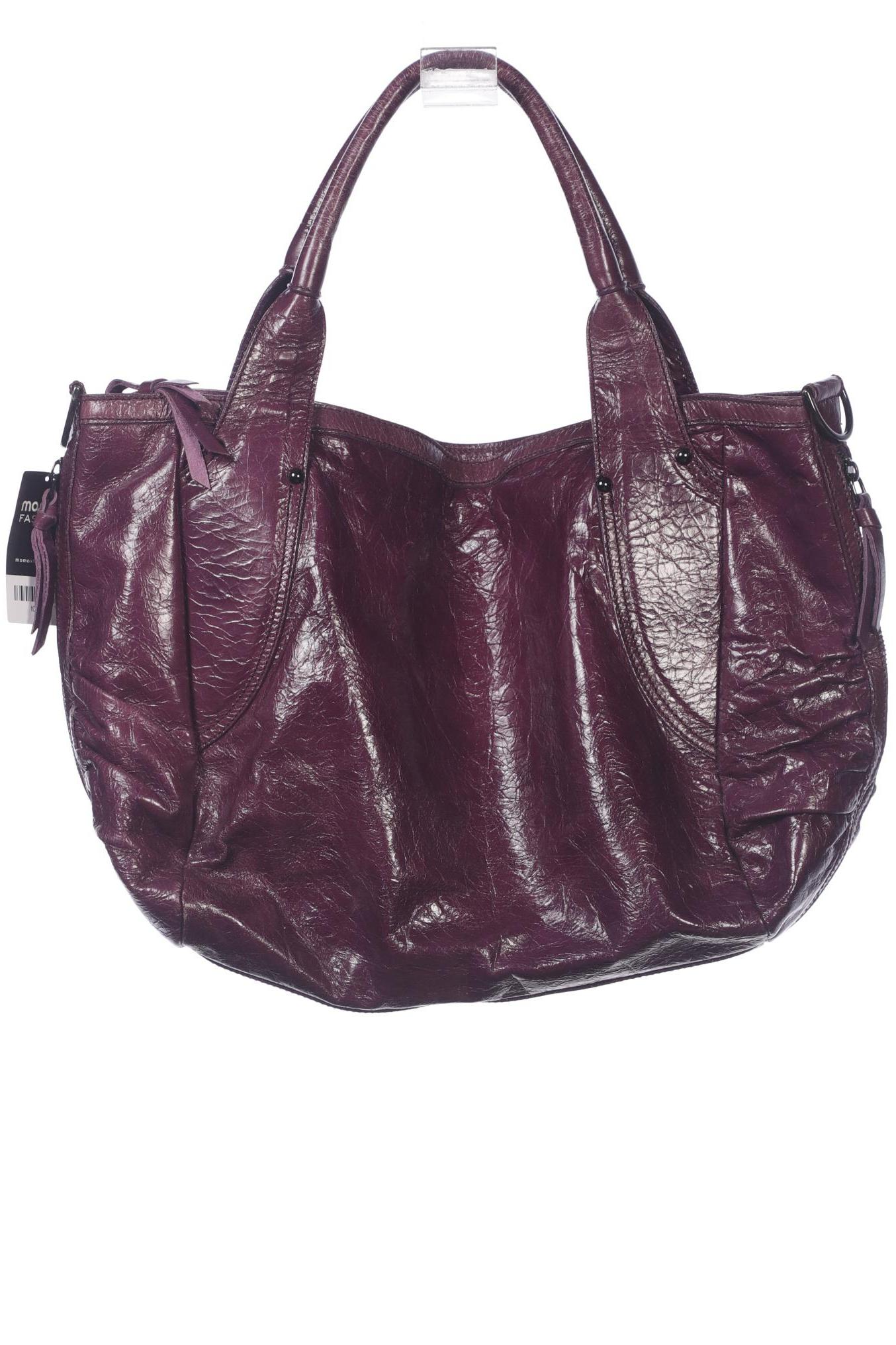 

Abro Damen Handtasche, flieder, Gr.