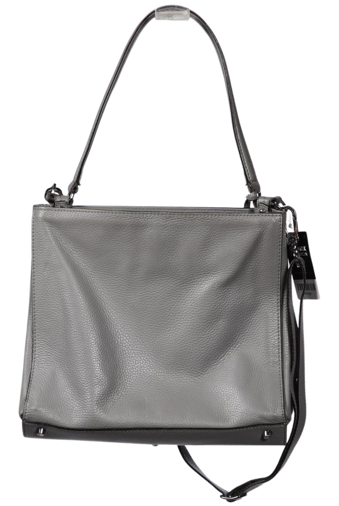 

Abro Damen Handtasche, grau, Gr.