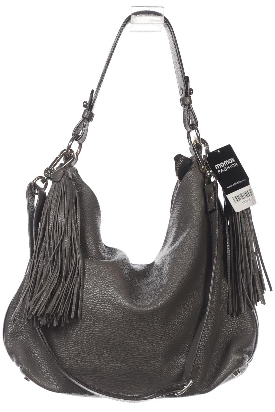 

ABRO Damen Handtasche, grau