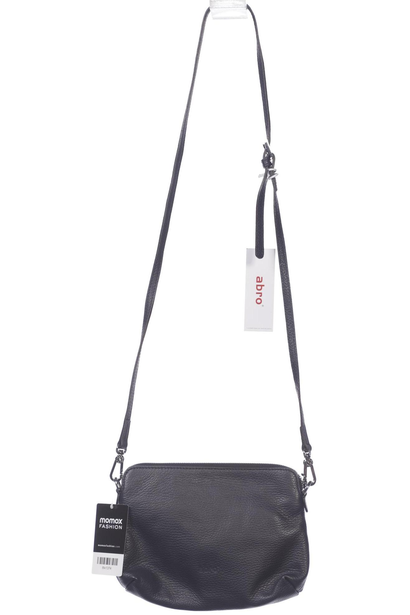 

Abro Damen Handtasche, marineblau, Gr.