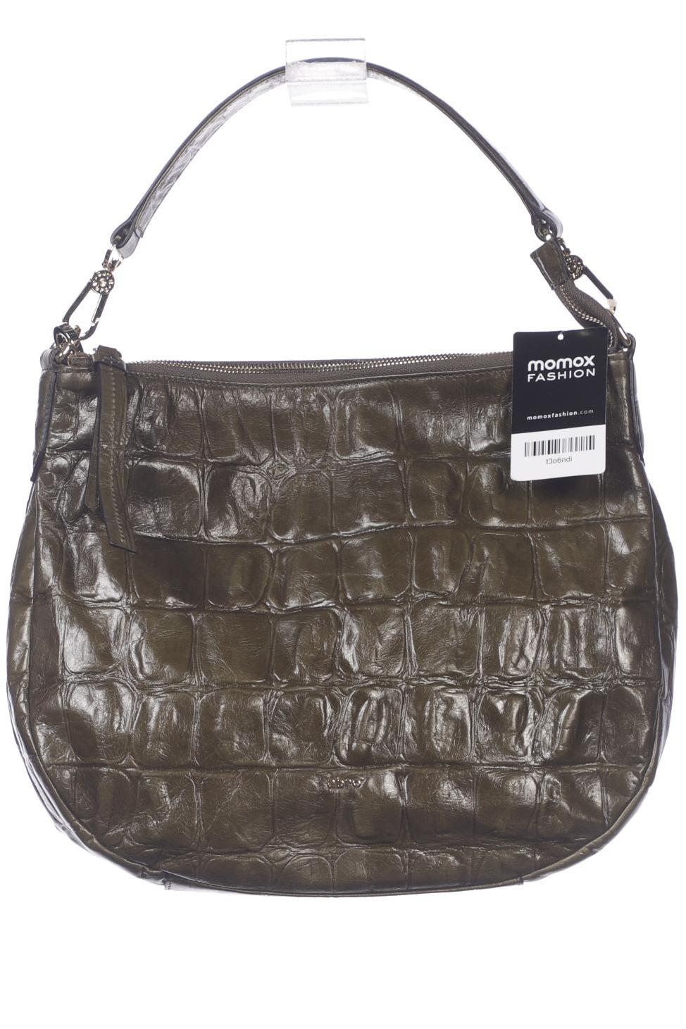 

Abro Damen Handtasche, grün, Gr.