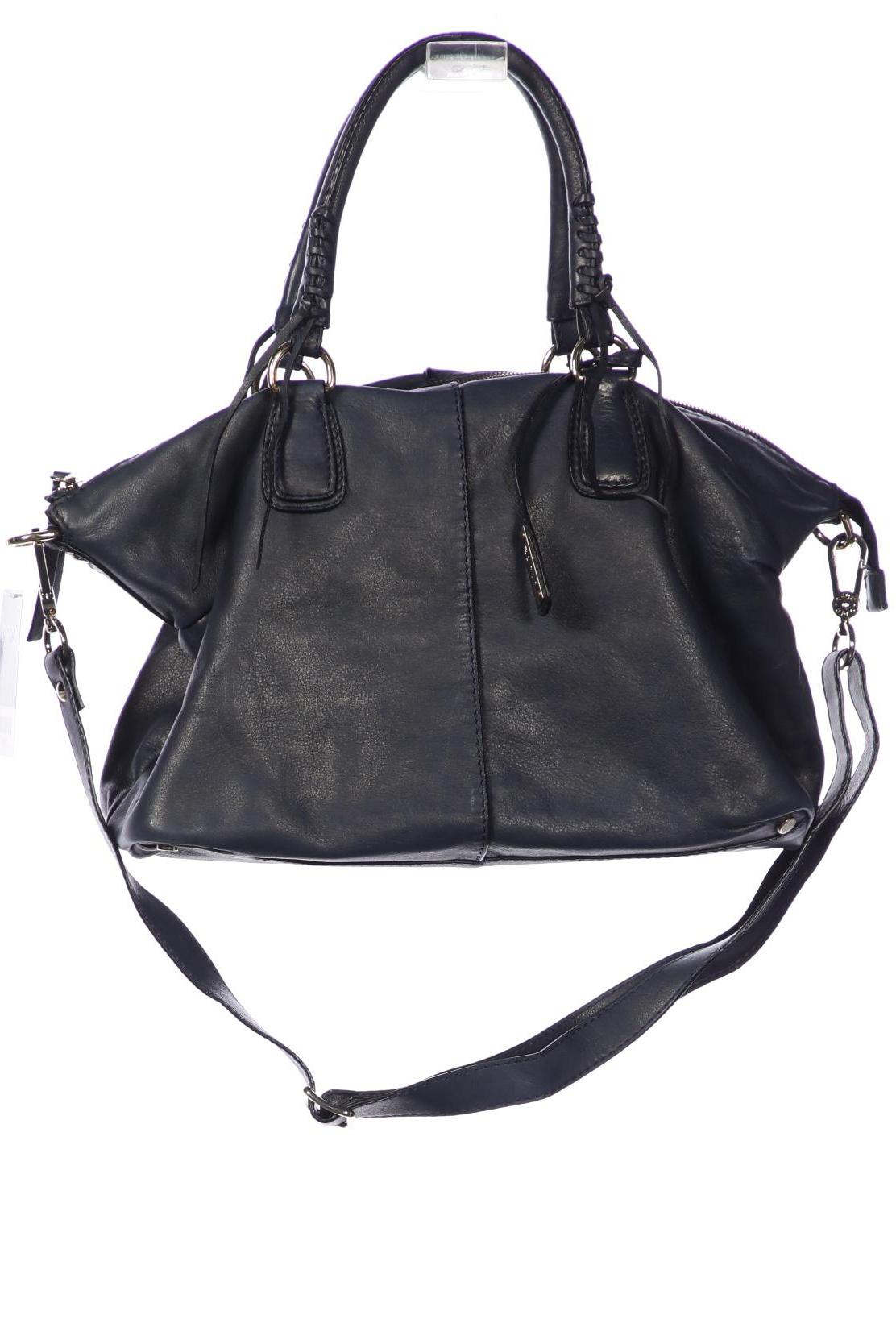 

ABRO Damen Handtasche, marineblau