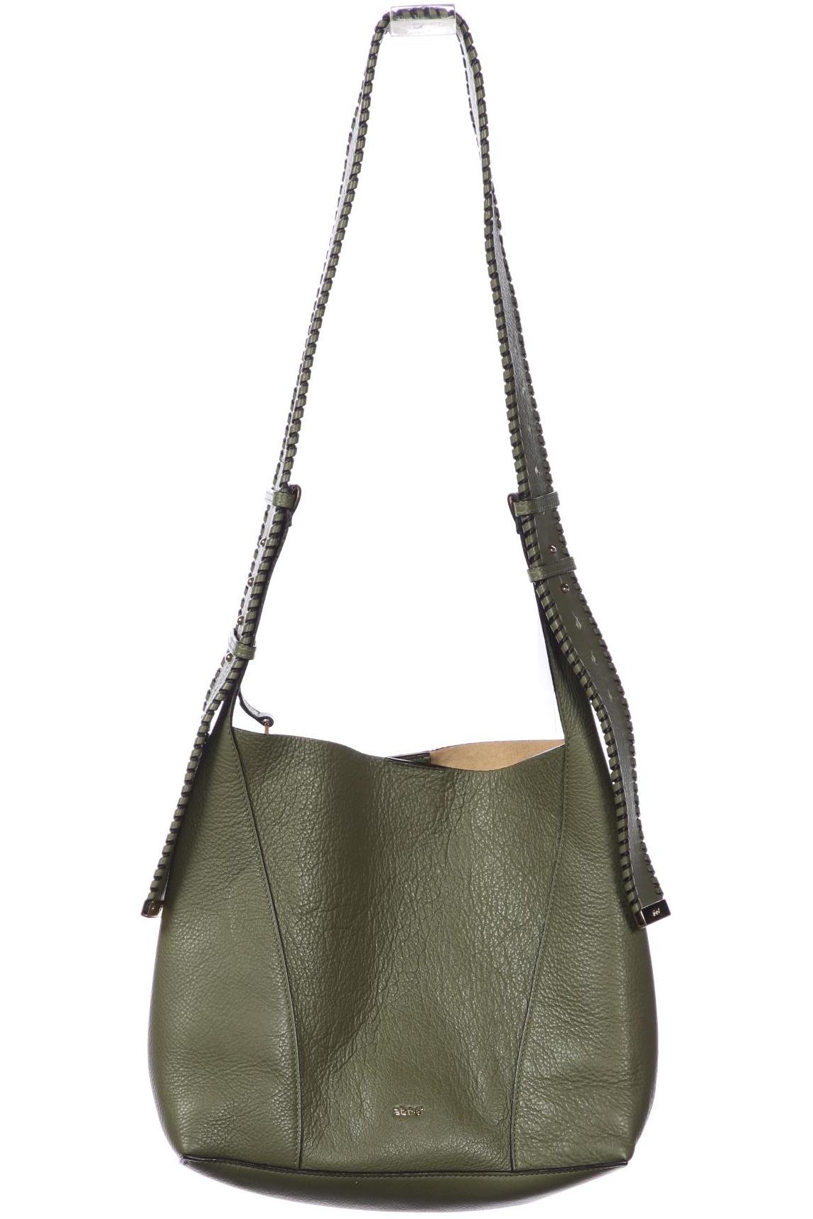 

ABRO Damen Handtasche, grün