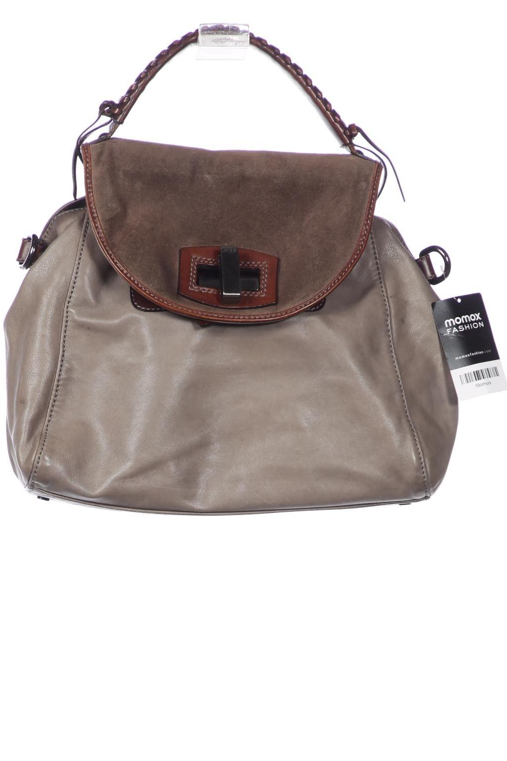 

Abro Damen Handtasche, grau, Gr.
