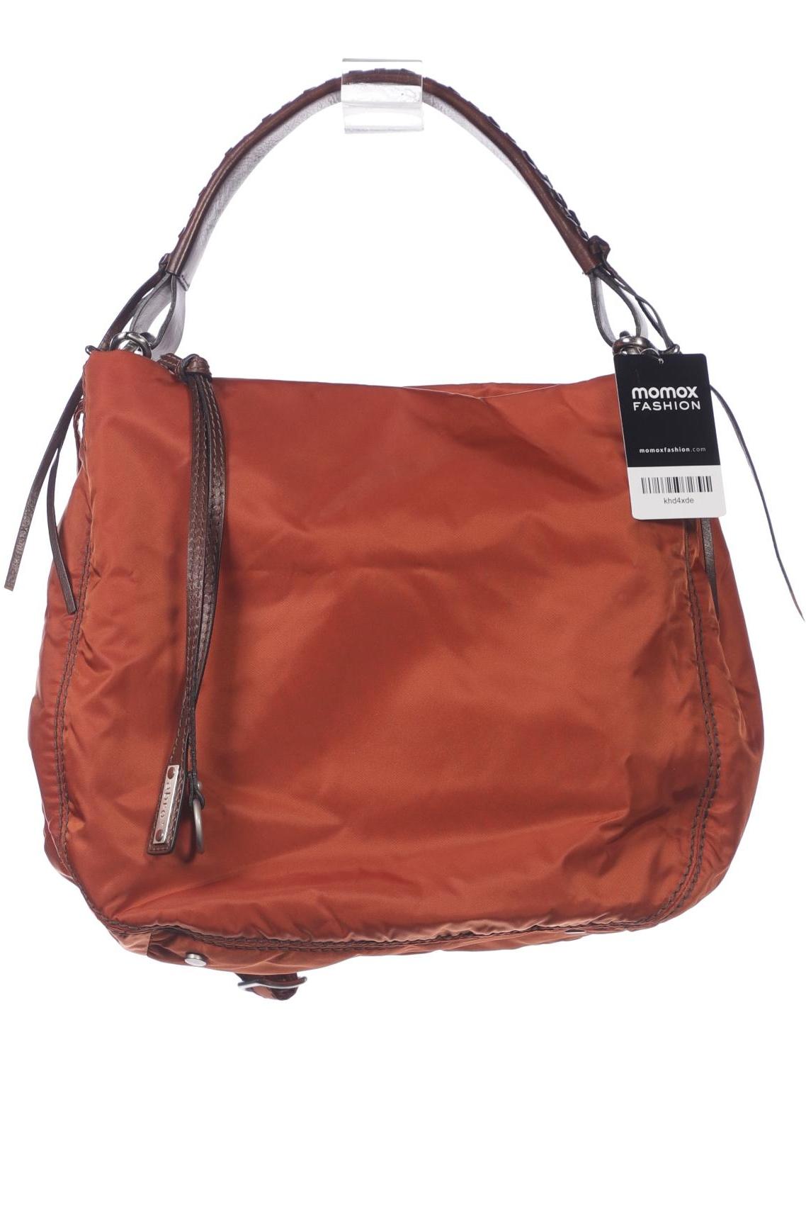 

Abro Damen Handtasche, orange, Gr.