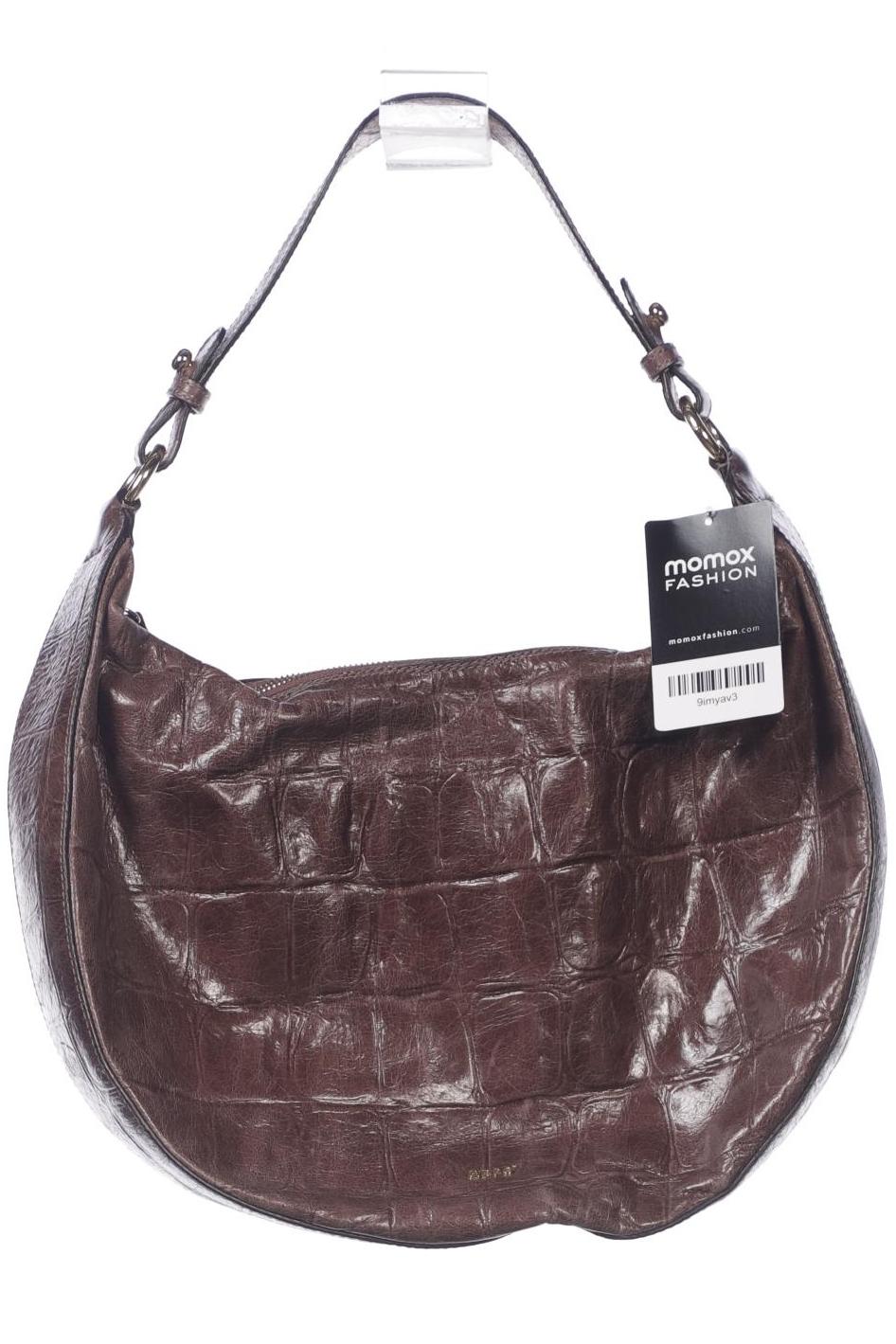 

Abro Damen Handtasche, braun, Gr.