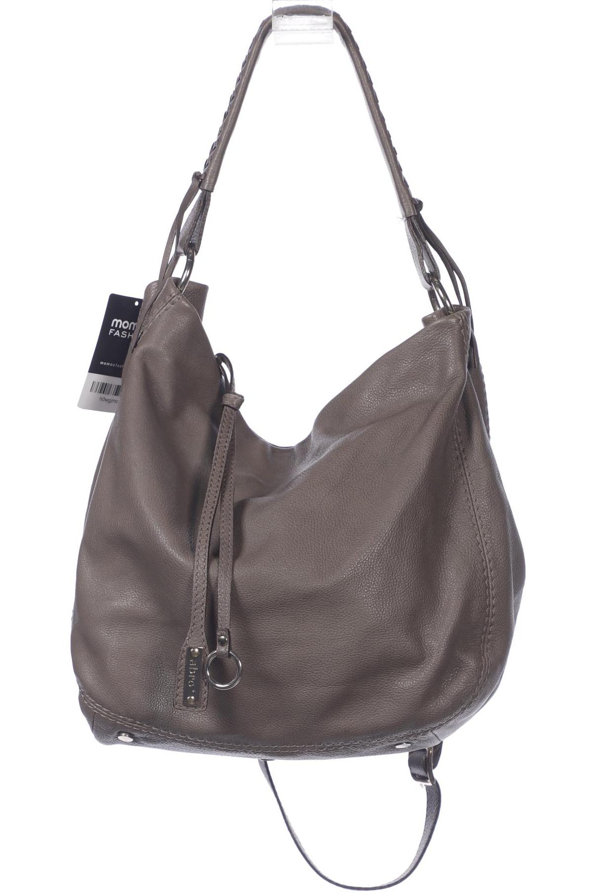 

Abro Damen Handtasche, braun, Gr.