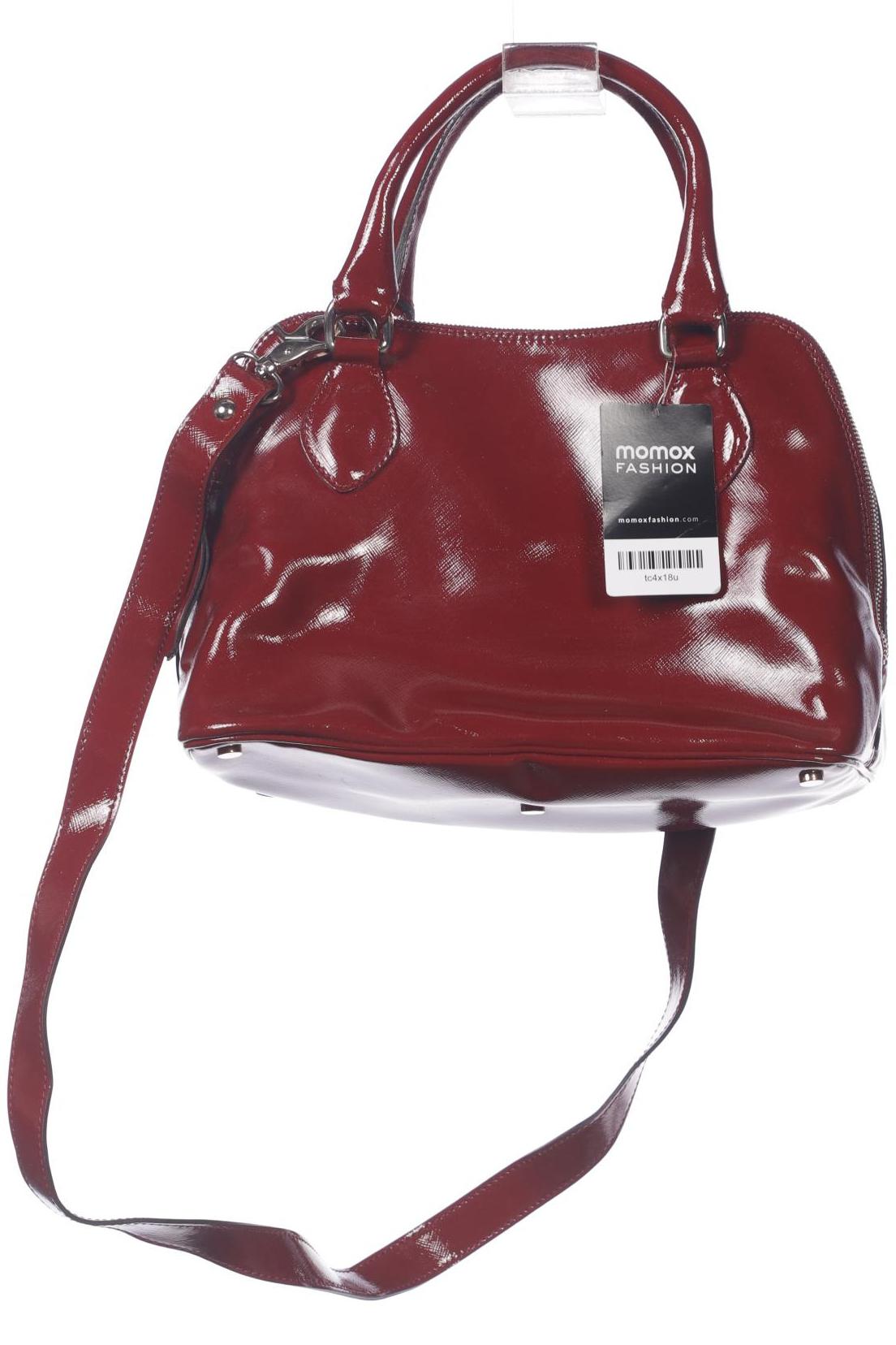 

Abro Damen Handtasche, rot, Gr.