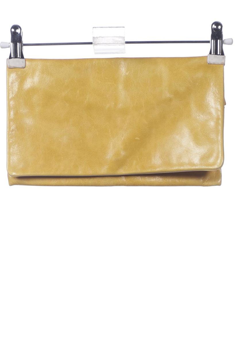 

Abro Damen Handtasche, gelb, Gr.