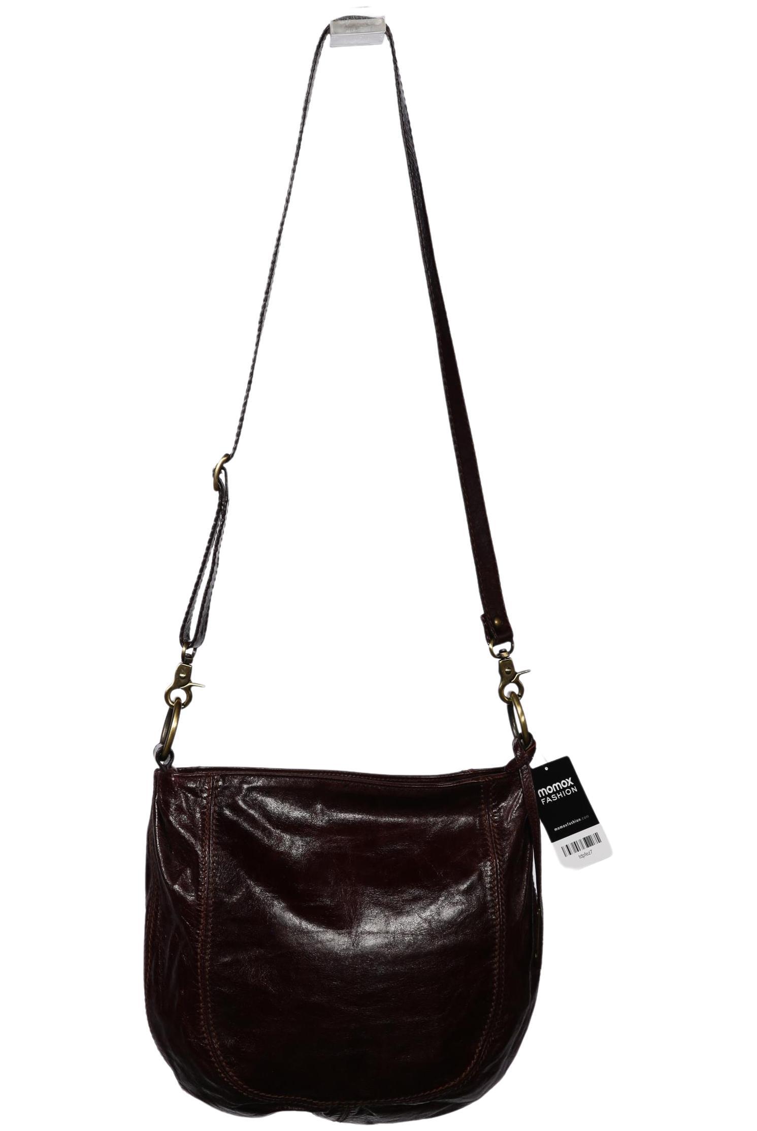 

Abro Damen Handtasche, braun, Gr.