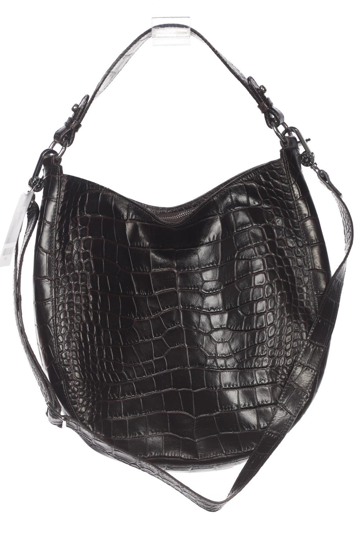 

Abro Damen Handtasche, braun, Gr.