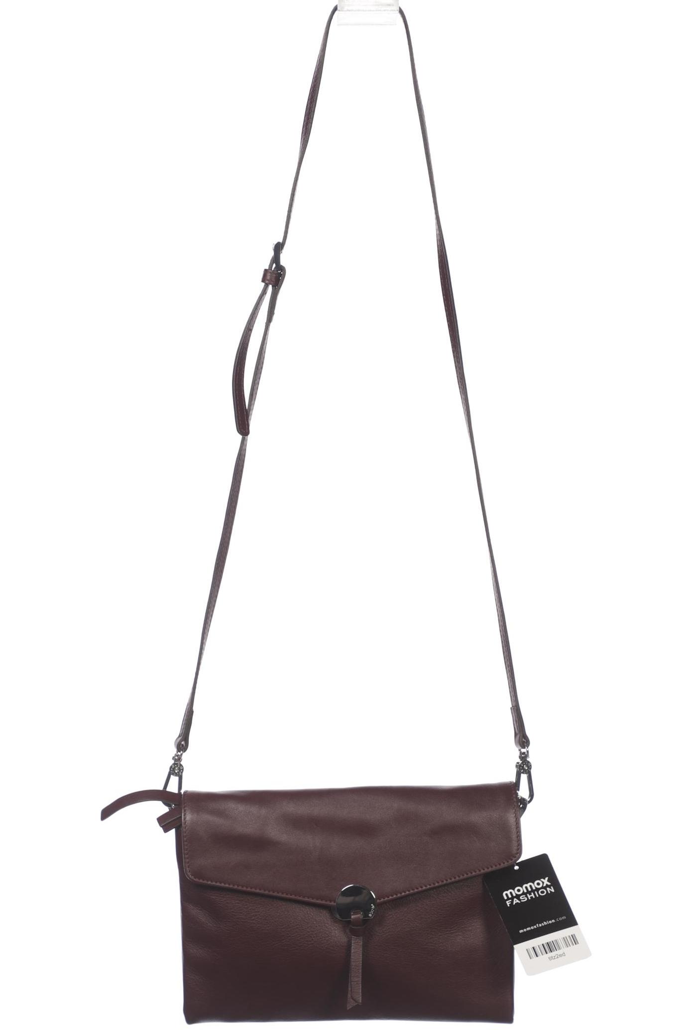 

ABRO Damen Handtasche, bordeaux