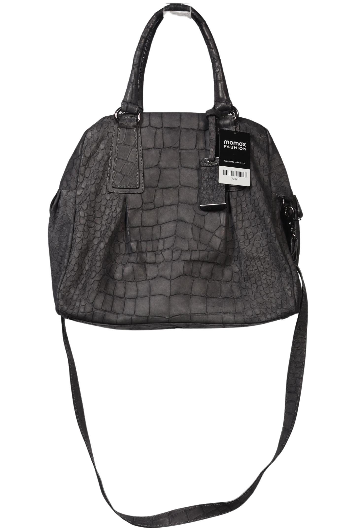 

Abro Damen Handtasche, grau, Gr.
