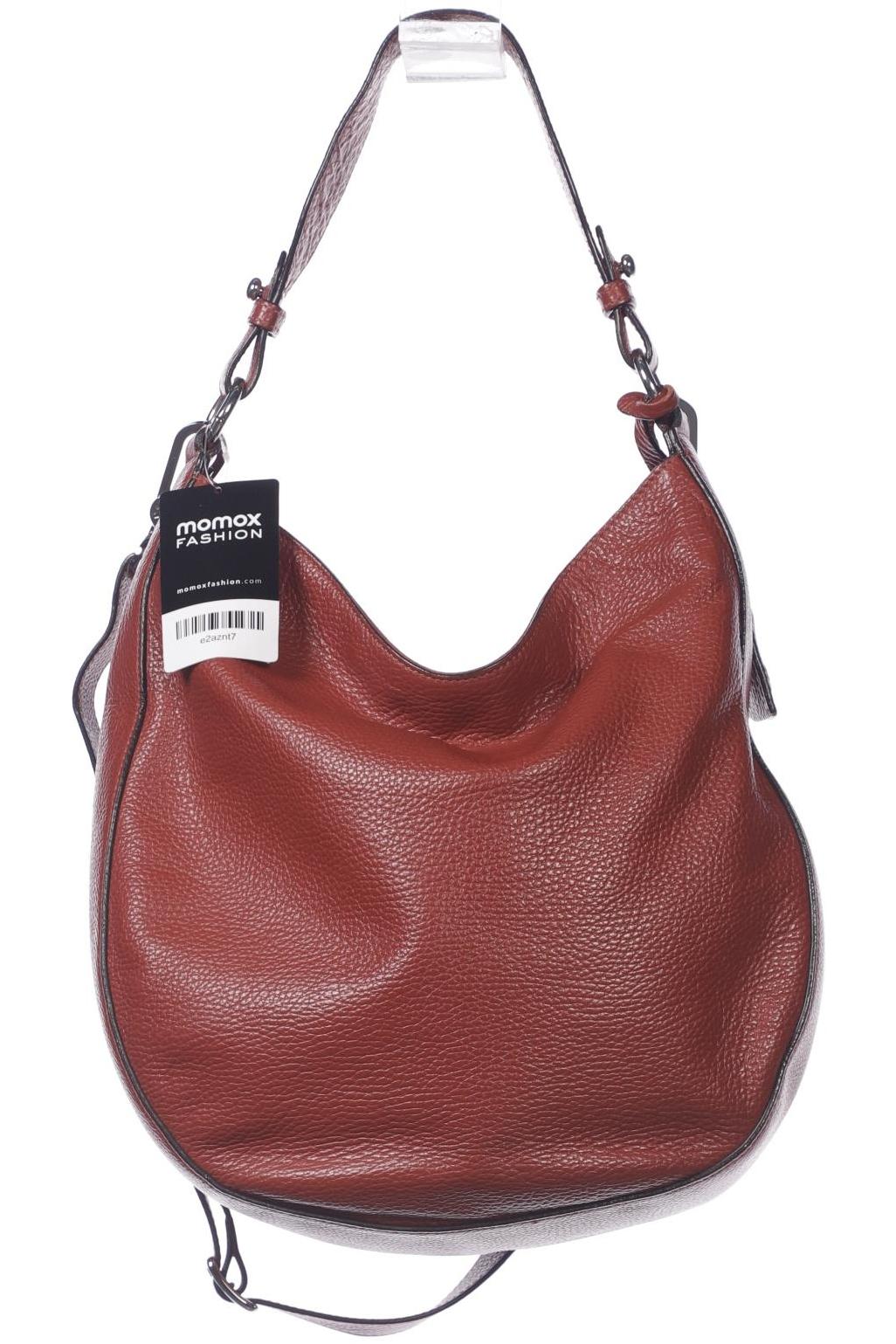 

Abro Damen Handtasche, braun, Gr.
