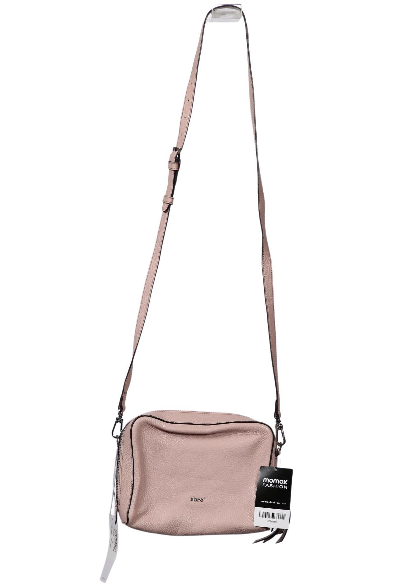 

Abro Damen Handtasche, pink, Gr.