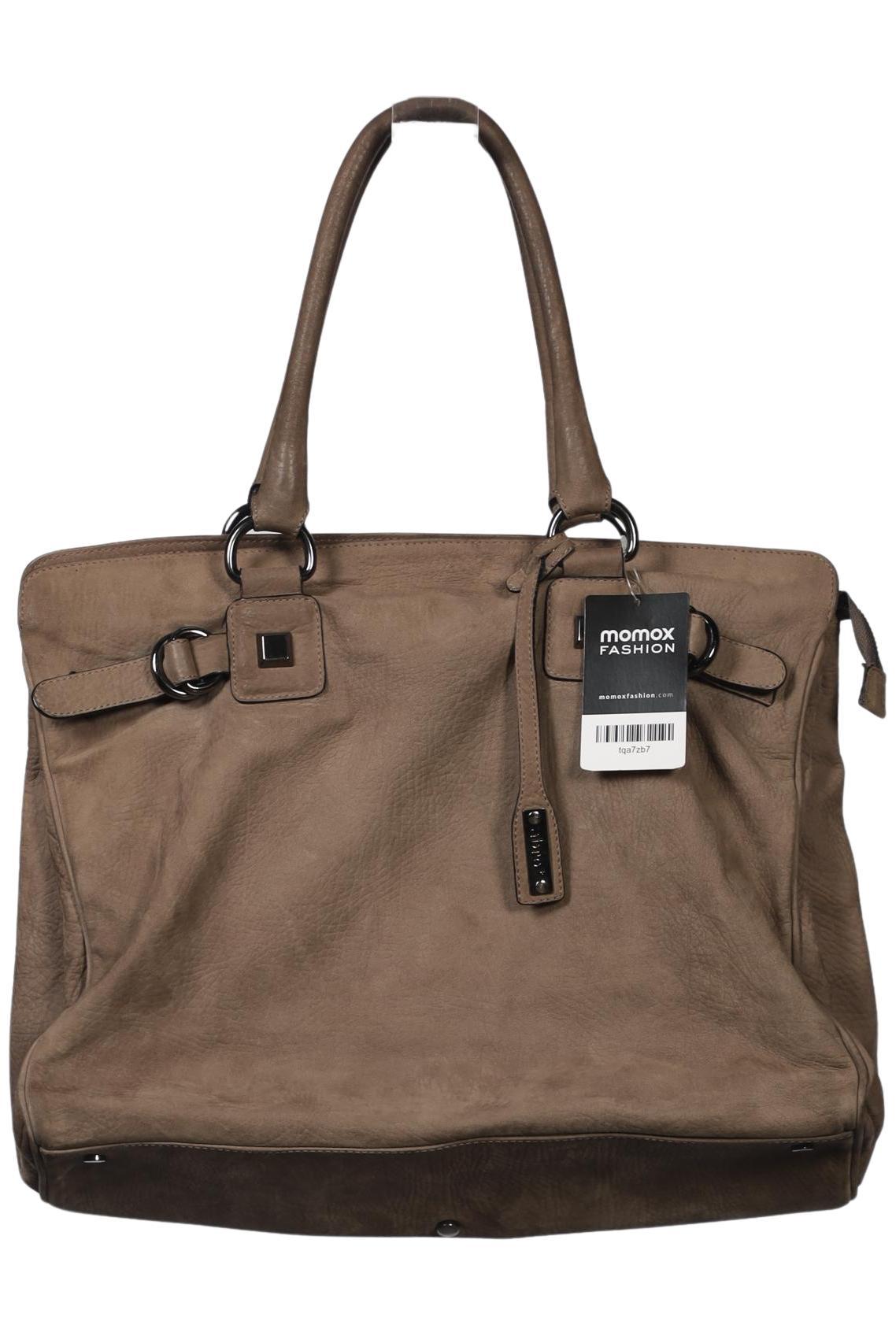 

Abro Damen Handtasche, braun, Gr.