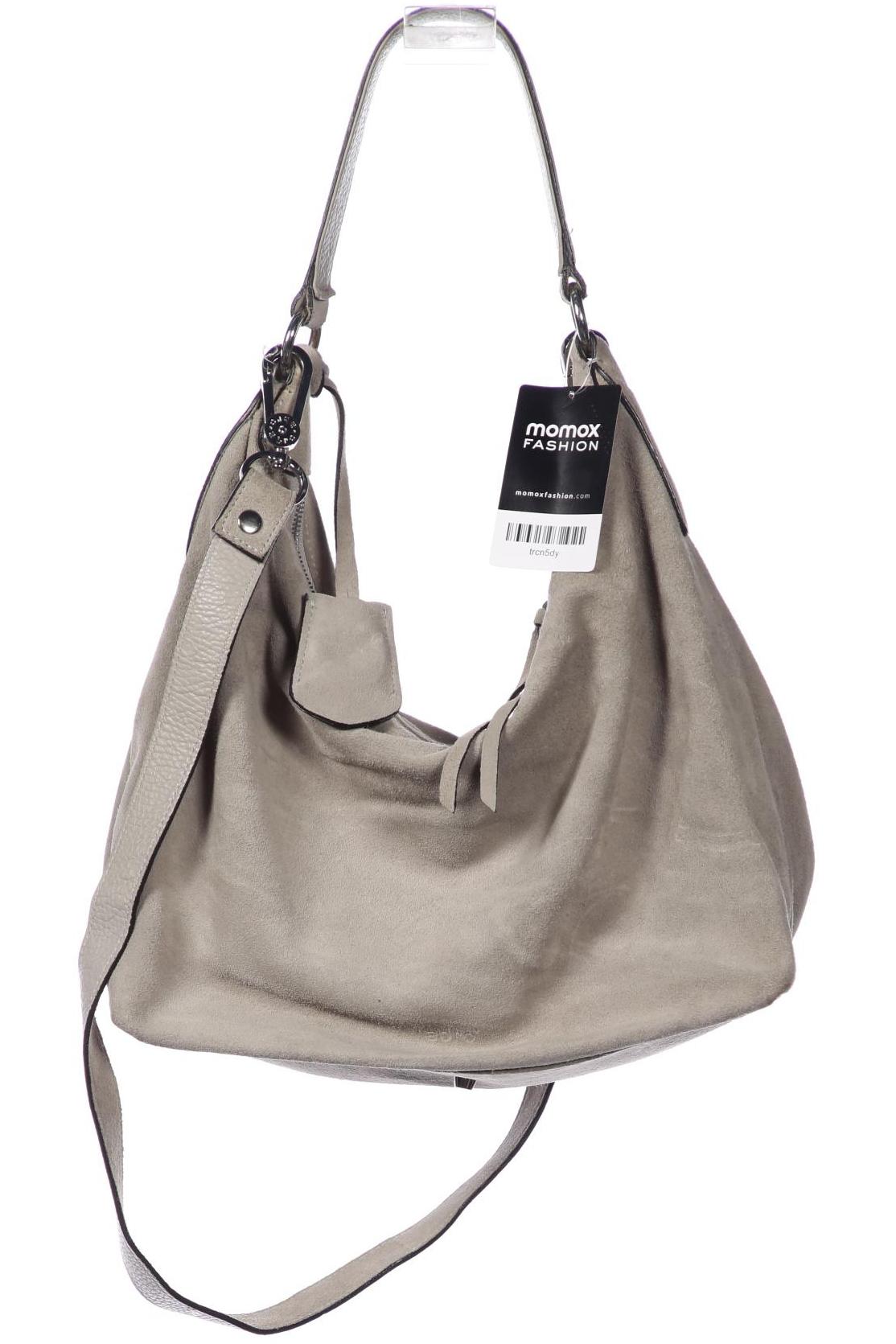 

Abro Damen Handtasche, grau, Gr.