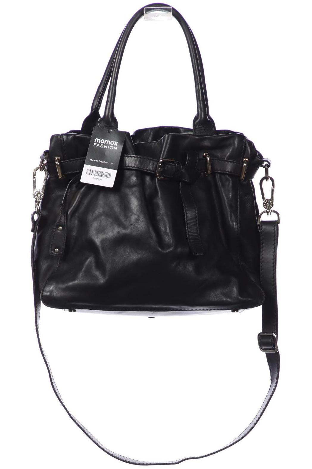 

ABRO Damen Handtasche, schwarz