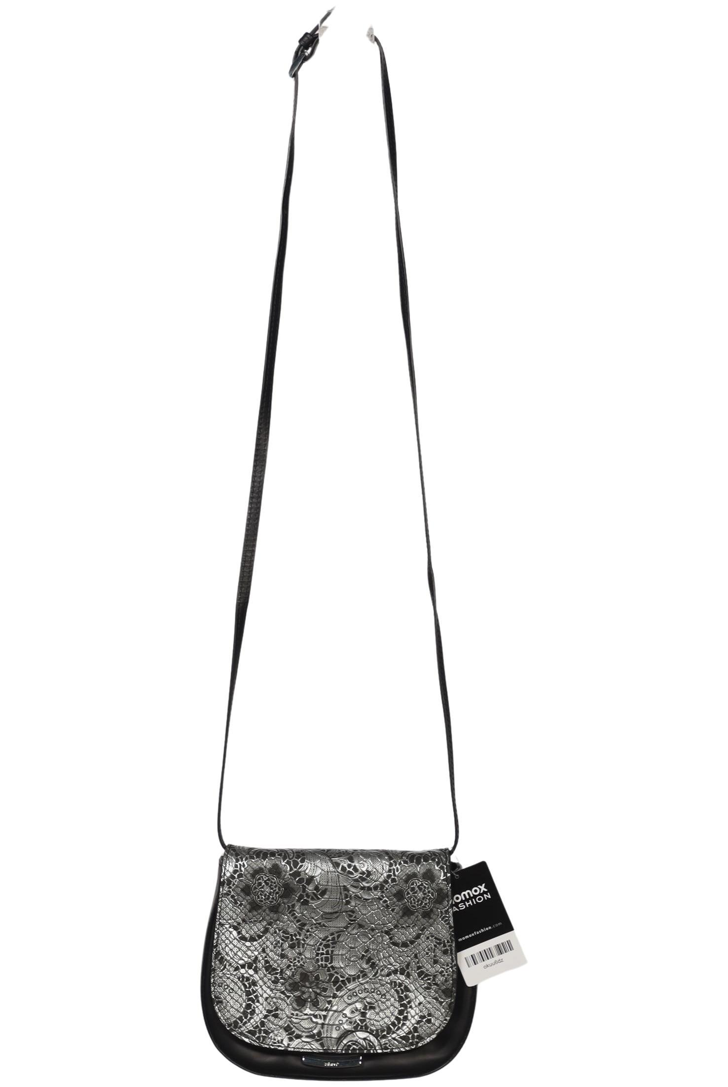 

Abro Damen Handtasche, schwarz, Gr.