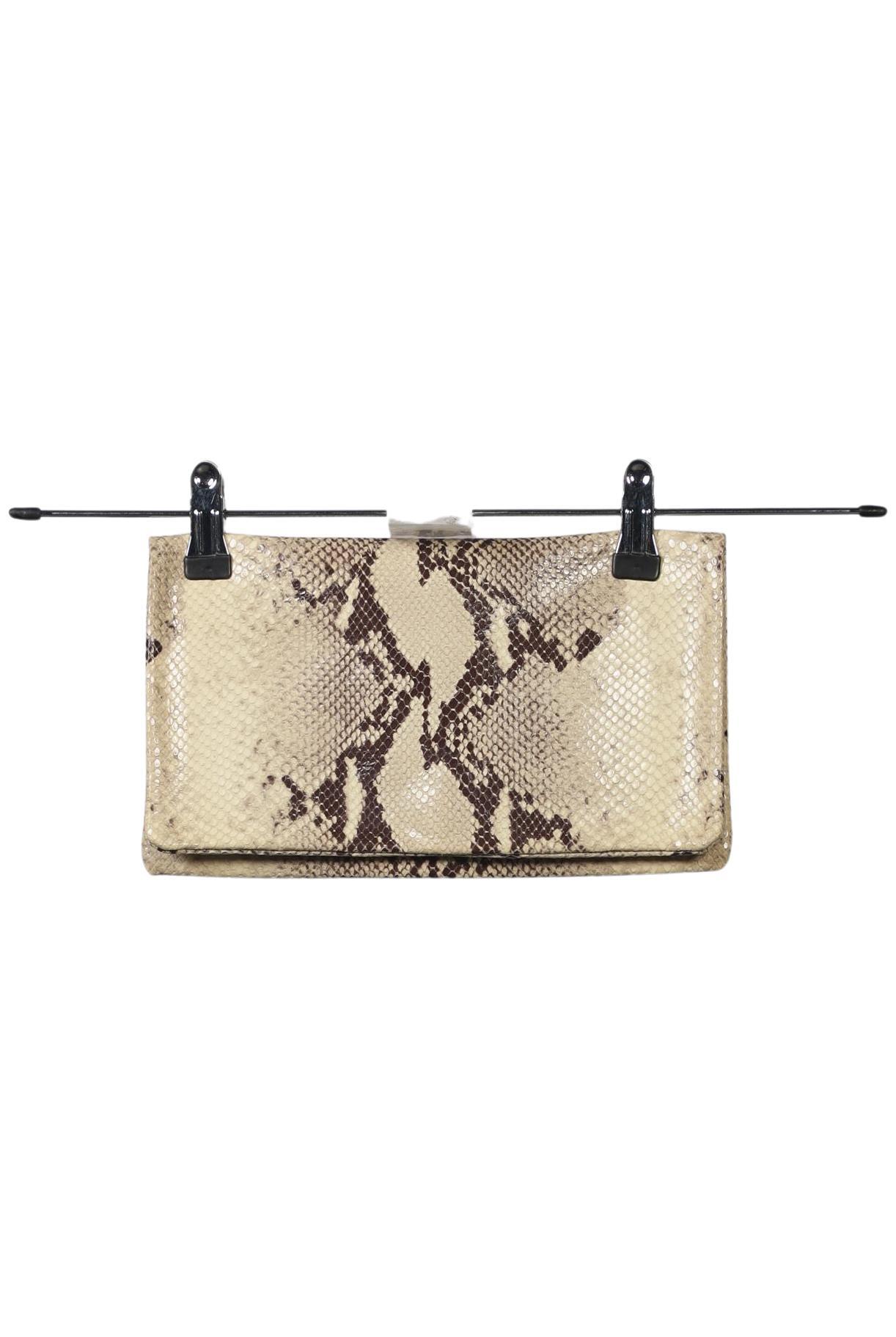 

Abro Damen Handtasche, beige, Gr.