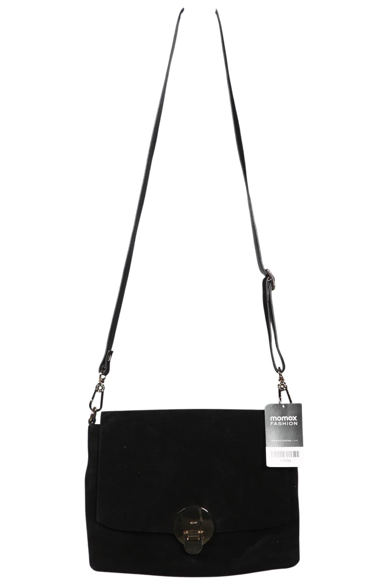 

Abro Damen Handtasche, schwarz, Gr.