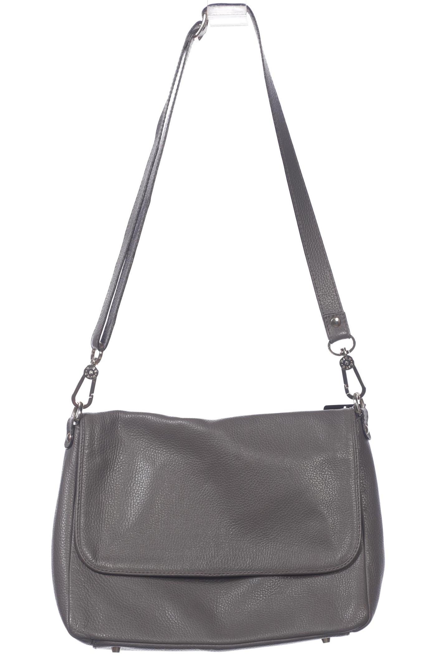 

Abro Damen Handtasche, grau, Gr.