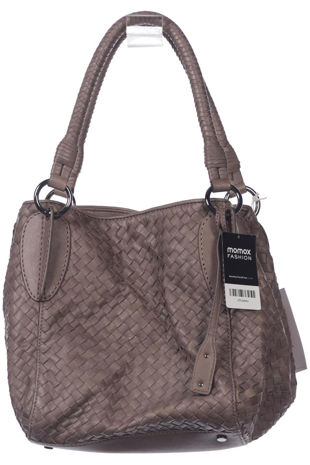 

Abro Damen Handtasche, grau, Gr.