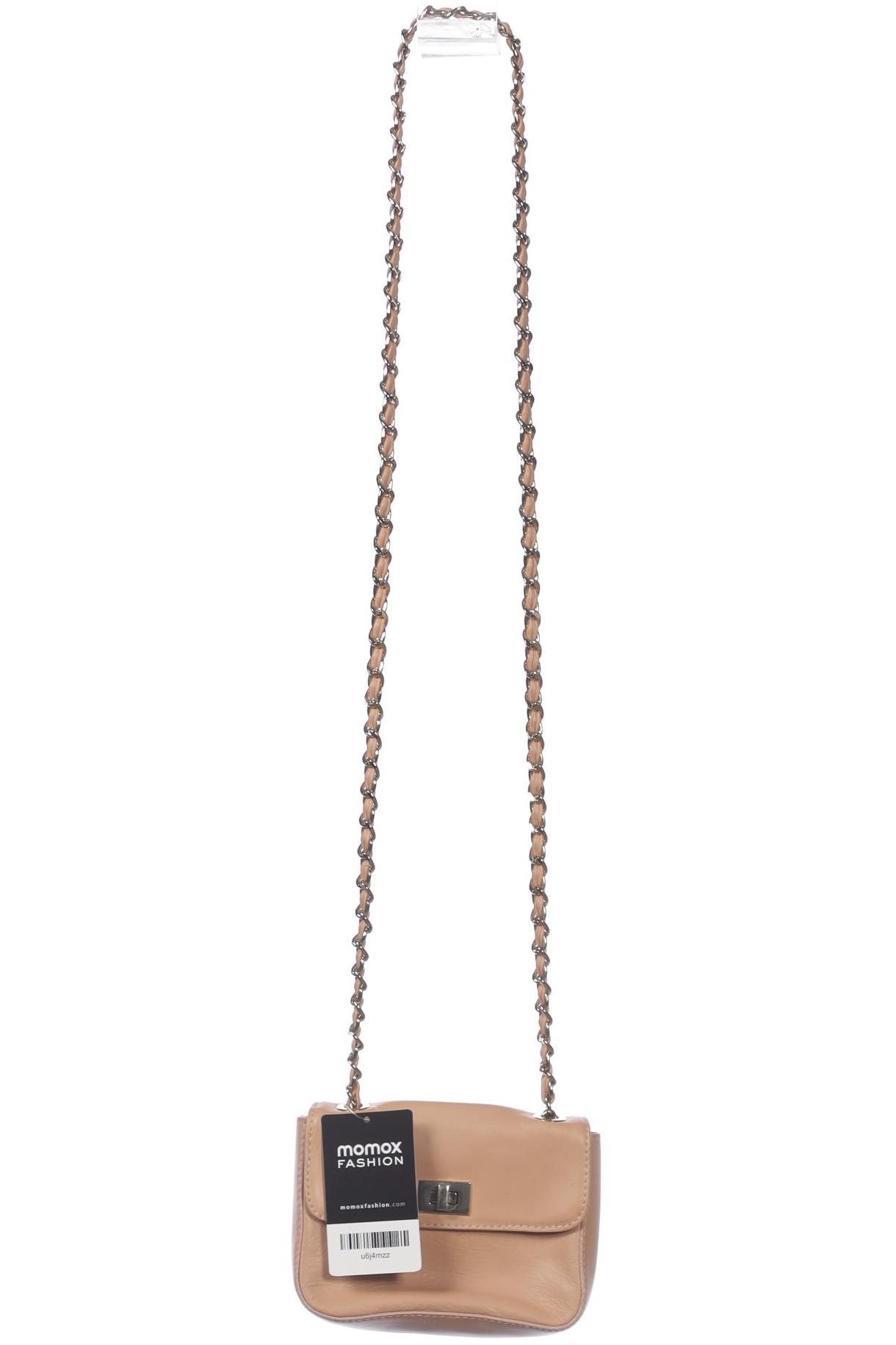 

Abro Damen Handtasche, beige, Gr.