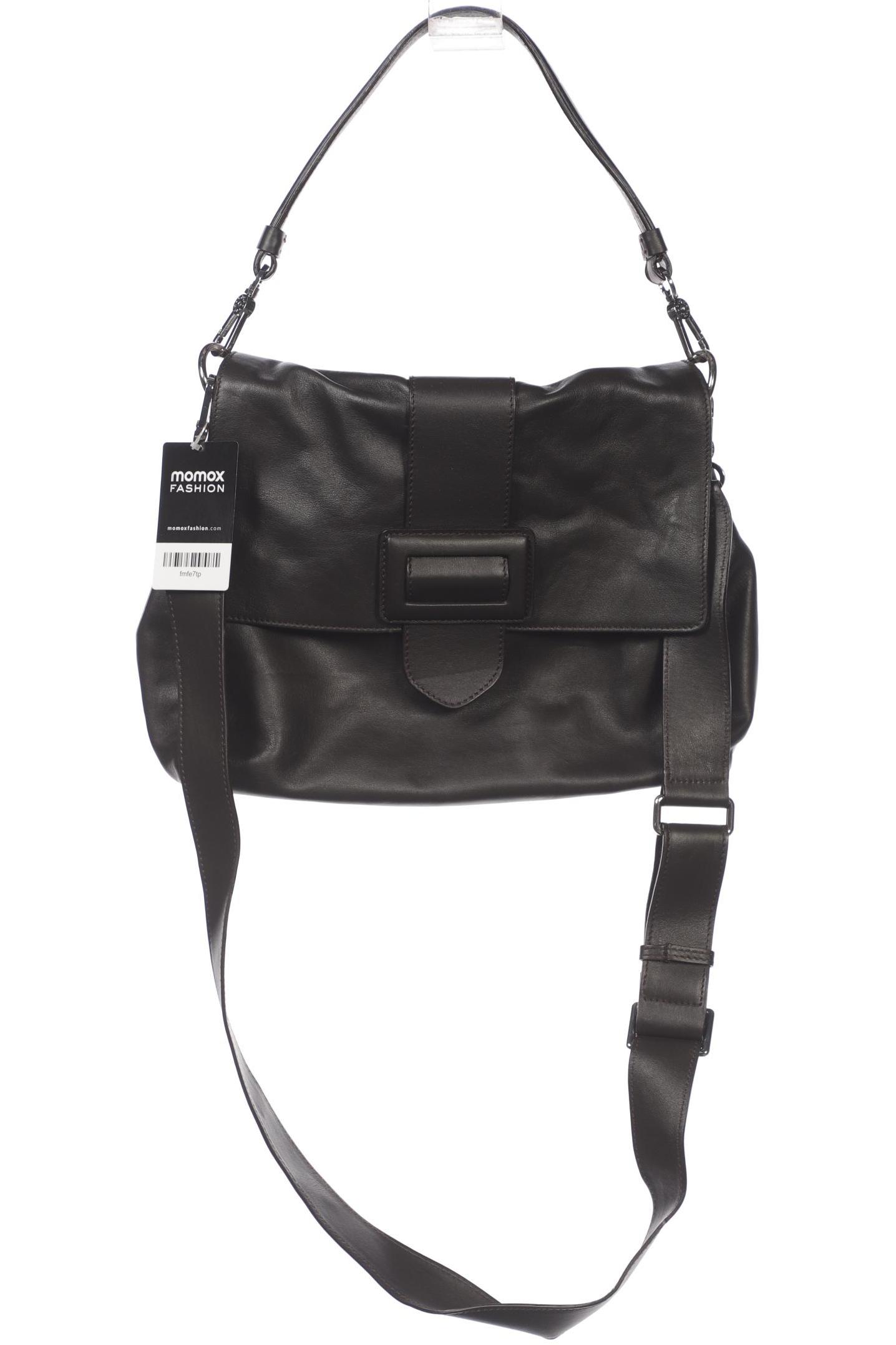 

ABRO Damen Handtasche, braun